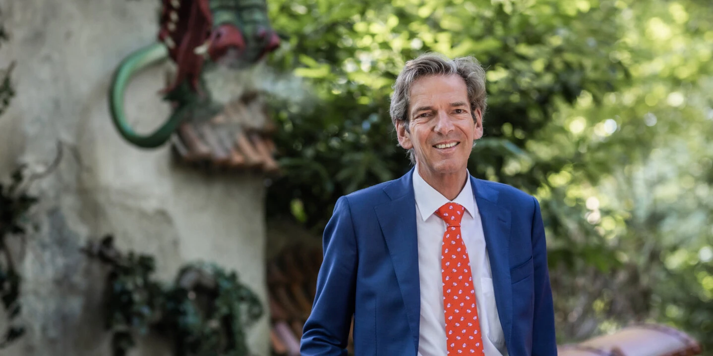 Daan van Baarsen: Efteling’s CFO Retires on April 1, 2025