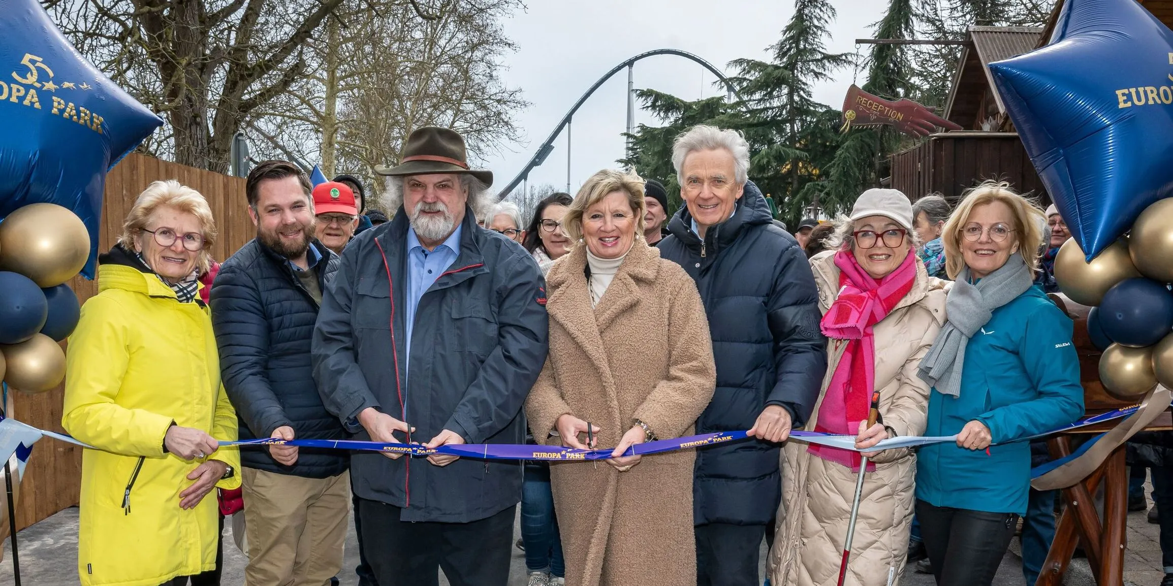 Success for “einfach laufen für einfach helfen” at Europa-Park