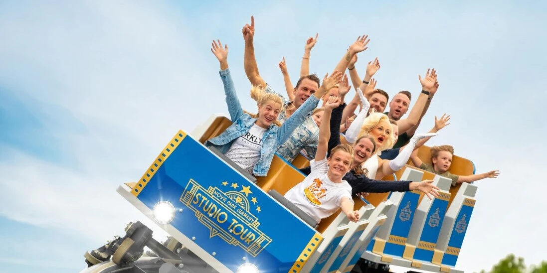 Movie Park Germany: New Shows & Events Await in 2025