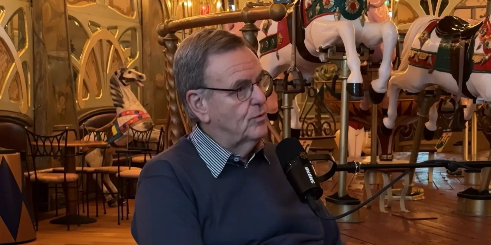 Roland Mack on 50 Years of Europa-Park and Its Future